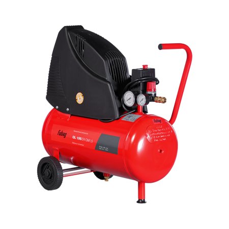 Компрессор воздушный безмасляный FUBAG OL 195/24 CM1.5 в Воронеже фото