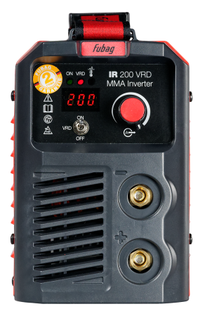 Инвертор сварочный FUBAG IR 200 V.R.D. в Воронеже фото