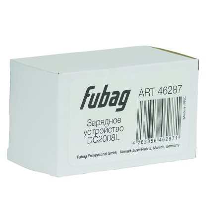Зарядное устройство DC2008L для аккумулятора бензиновых газонокосилок FUBAG с электростартером и минирайдером в Воронеже фото