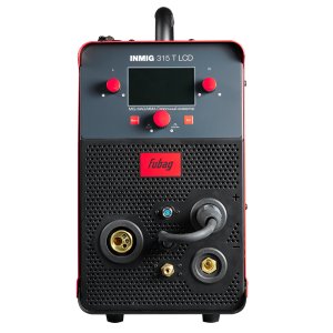 FUBAG Сварочный полуавтомат инвертор INMIG 315T SYN LCD  + Горелка FB 360 3m в Воронеже фото