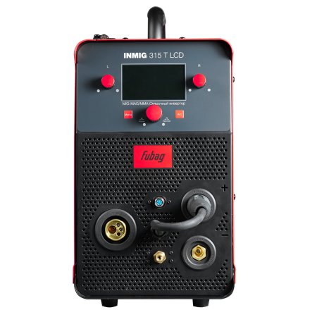 FUBAG Сварочный полуавтомат инвертор INMIG 315T SYN LCD  + Горелка FB 360 3m в Воронеже фото