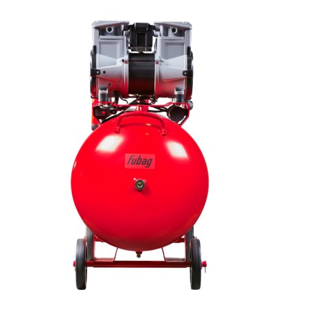 Компрессор воздушный безмасляный малошумный FUBAG OLS 500/100 CM2х2 в Воронеже фото