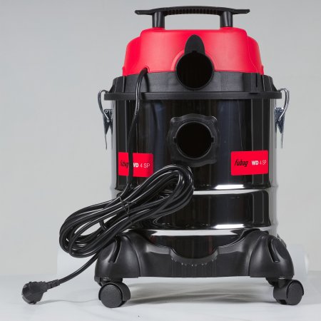FUBAG Строительный пылесос WD 4SP в Воронеже фото