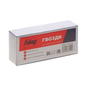 FUBAG Гвозди для F50 (1.05*1.25, 35 мм, 5000 шт) в Воронеже фото