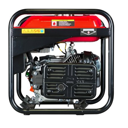 Инверторный генератор FUBAG PRI 5500 открытого типа в Воронеже фото