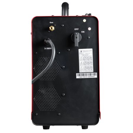 FUBAG Сварочный полуавтомат инвертор INMIG 315T SYN LCD  + Горелка FB 360 3m в Воронеже фото