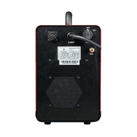 FUBAG Сварочный инвертор INTIG 320 T W DC PULSE с горелкой FB TIG 26 5P 4m  в Воронеже фото