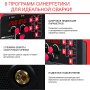 FUBAG Сварочный полуавтомат IRMIG 208 SYN PLUS c горелкой FB 250 3m в Воронеже фото