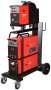 Сварочный полуавтомат INMIG 500T DW SYN + Подающий механизм DRIVE INMIG DW SYN + Шланг-пакет 5 м + Горелка FB 500 3 м + Блок жидкостного охлаждения + Тележка в Воронеже фото