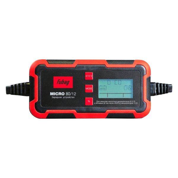 Зарядное устройство FUBAG MICRO 80/12 в Воронеже фото