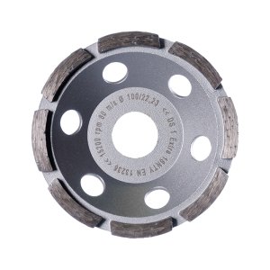 Алмазный шлифовальный круг Fubag DS 1 D 100 мм/ 22.2 мм в Воронеже фото