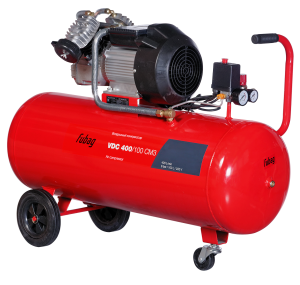 Поршневый компрессор масляный FUBAG VDC 400/100 CM3 в Воронеже фото