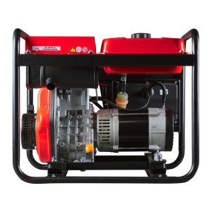 Дизельный генератор FUBAG PRD 3000 в Воронеже фото