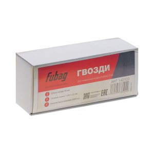 FUBAG Гвозди для F50 (1.05*1.25, 40 мм, 5000 шт) в Воронеже фото