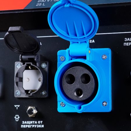 Бензиновый генератор с электростартером FUBAG PRG 6000 ES в Воронеже фото