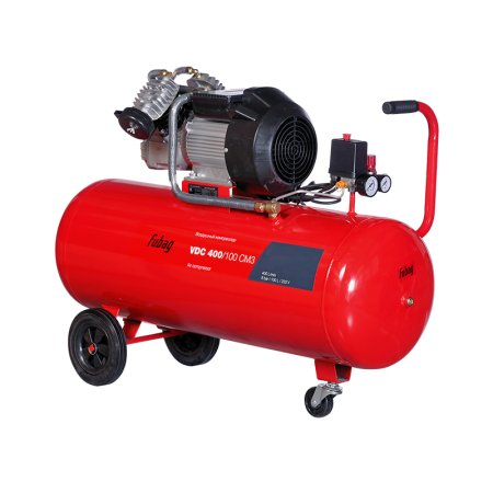 Поршневый масляный компрессор FUBAG VDC 400/100 CM3 в Воронеже фото