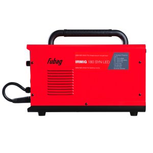Полуавтомат сварочный инверторный FUBAG IRMIG 180 SYN LED с горелкой 250 А в комплекте в Воронеже фото