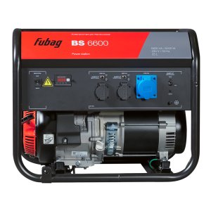 FUBAG Бензиновый генератор  BS 6600 в Воронеже фото