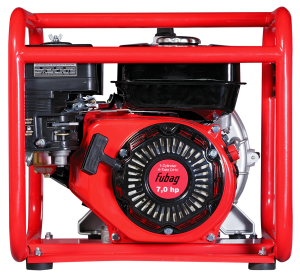 FUBAG Бензиновая мотопомпа для сильнозагрязненной воды PG 950 T в Воронеже фото