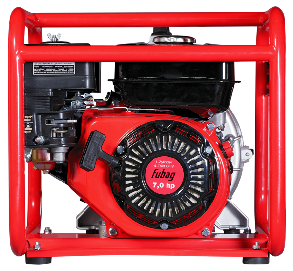 FUBAG Бензиновая мотопомпа для сильнозагрязненной воды PG 950 T в Воронеже фото