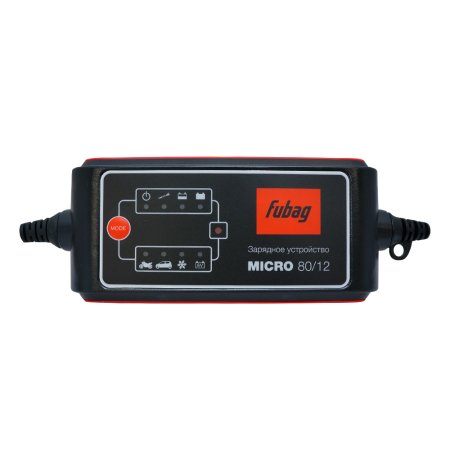 Зарядное устройств FUBAG MICRO 80/12 в Воронеже фото