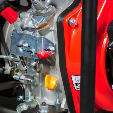 Дизельный генератор FUBAG PRD 3000 в Воронеже фото