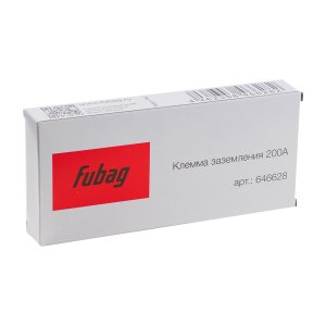 Клемма заземления FUBAG 200А в Воронеже фото