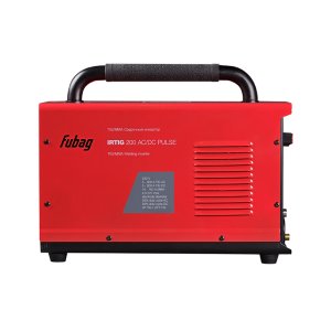 FUBAG Инвертор сварочный IRTIG 200 AC/DC PULSE + горелка FB TIG 26 5P 4m Up&Down  в Воронеже фото