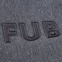 Серо-красная толстовка Fubag с капюшоном  размер L в Воронеже фото