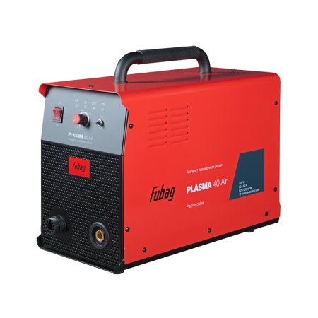 FUBAG PLASMA 40 Air с резаком FB P40 + Маска сварщика Хамелеон IQ 9-13N S В ПОДАРОК! в Воронеже фото
