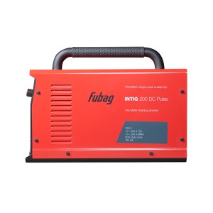 Инвертор сварочный FUBAG INTIG 200 DC PULSE с горелкой FB TIG 26 5P 4 м в Воронеже фото