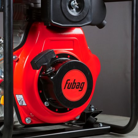 Дизельный генератор FUBAG PRD 3000 в Воронеже фото