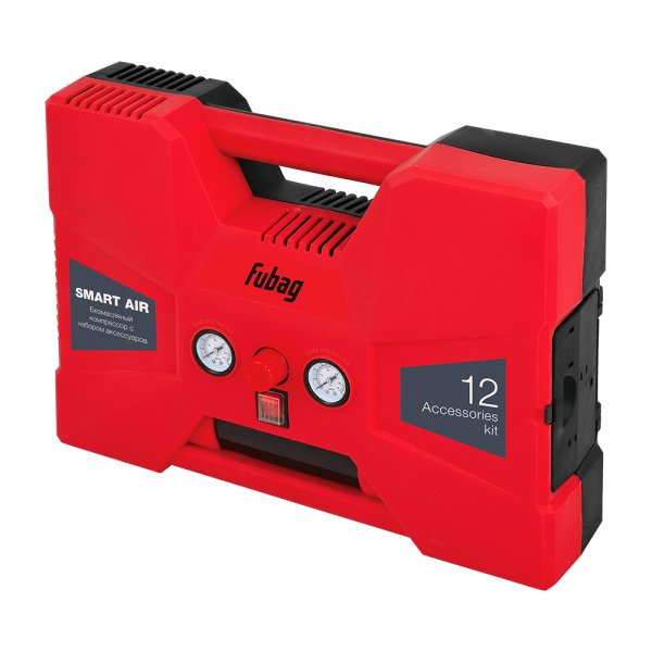 Компрессорный набор FUBAG Smart Air в Воронеже фото