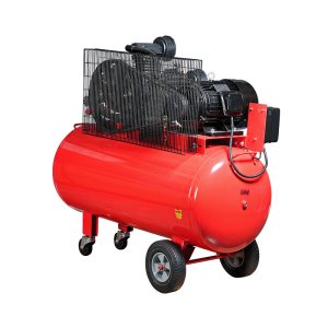 Ременной двухступенчатый компрессор FUBAG DCF-900/270 CT7.5 в Воронеже фото