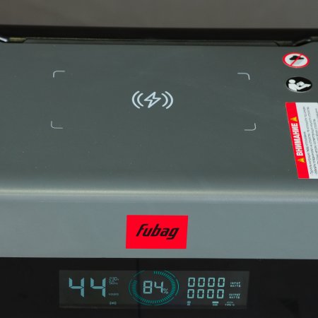 Портативная электростанция FUBAG AS 2400i (аккумулятор LiFePO4) в Воронеже фото