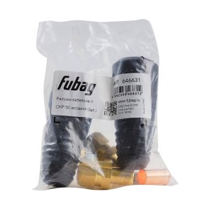 Разъем кабельный Fubag СКР 50 вставка (2 шт.) в Воронеже фото