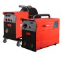 FUBAG Сварочный полуавтомат инвертор INMIG 400T DG + Подающий механизм DRIVE INMIG DG + Шланг пакет 5м  + Горелка FB 400 3m в Воронеже фото