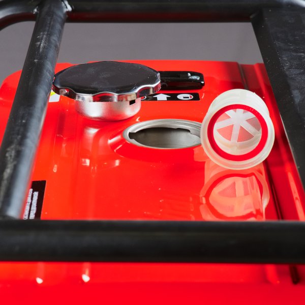 Бензиновый генератор FUBAG BS 3500 A ES DUPLEX в Воронеже фото