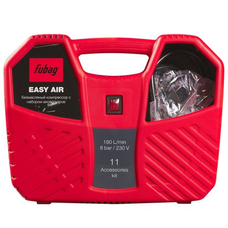 Компрессорный набор FUBAG Easy Air в Воронеже фото