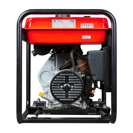 Дизельный генератор FUBAG PRD 3000 в Воронеже фото