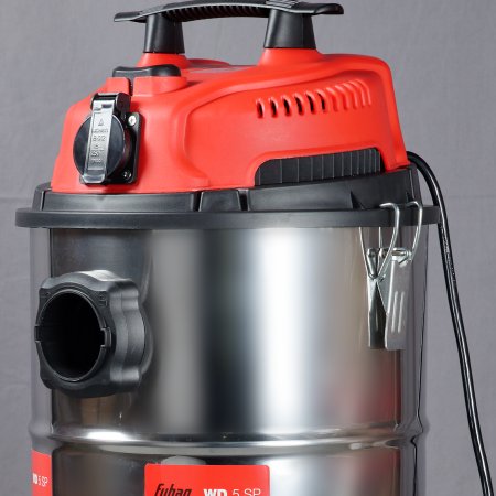 FUBAG Строительный пылесос WD 5SP в Воронеже фото