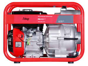 FUBAG Бензиновая мотопомпа для сильнозагрязненной воды PG 950 T в Воронеже фото