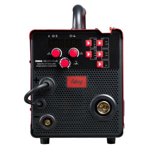 FUBAG Сварочный полуавтомат IRMIG 188 SYN PLUS c горелкой FB 150 3 м + Маска сварщика Хамелеон IR 4-13N M + Порошковая проволока самозащитная FB 71TGS 0.8 мм в ПОДАРОК! в Воронеже фото