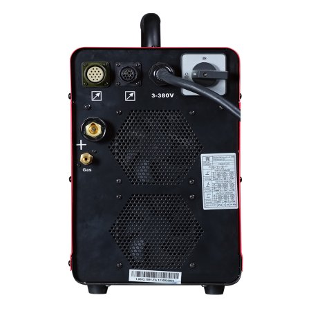 FUBAG Сварочный полуавтомат XMIG 500T DW PULSE + Подающий механизм DRIVE XMIG DW PULSE  + Горелка FB 550W 3m + Блок жидкостного охлаждения Cool XMIG + Шланг-пакет 5 метров 95мм2 14 pol с жидкостным охлаждением + Тележка  в Воронеже фото