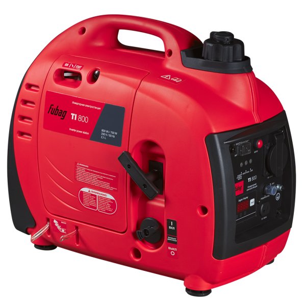 Инверторный генератор FUBAG TI 800 + Моторное масло FUBAG Extra в ПОДАРОК в Воронеже фото