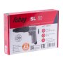 FUBAG Пневмовинтоверт SL 60 + Биты для SL 100, SL 120 1/4 дюйма x50мм (100 шт.) в ПОДАРОК в Воронеже фото