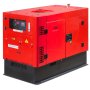 Дизельный генератор (трехфазный) FUBAG DS 15000 DAC ES с электростартером и коннектором автоматики в Воронеже фото