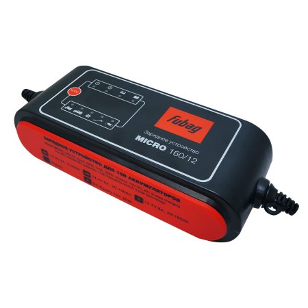 Зарядное устройство FUBAG MICRO 160/12 в Воронеже фото